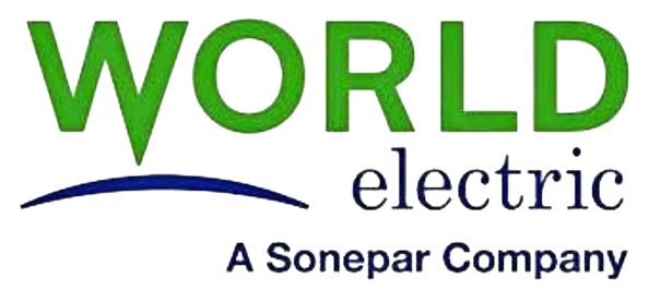 World Electric Supply Logo